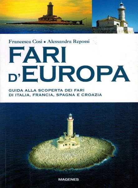 fari d’europa - Libri e DVD
