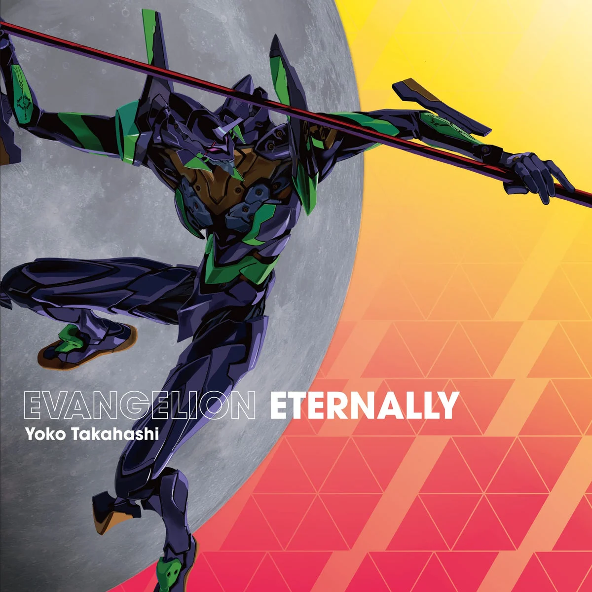 EVANGELION ETERNALLY - Yoko Takahashi