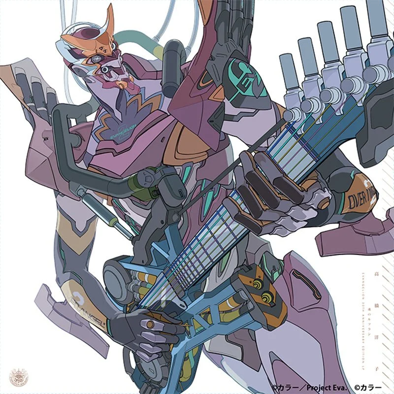 EVANGELION LP Tamashii no Rufuran 30th Anniversary Edition - WAFUU JAPAN