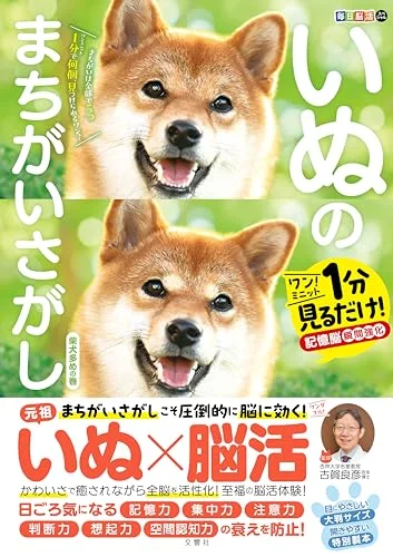 Everyday Brain Activity Special Shiba Inu - WAFUU JAPAN