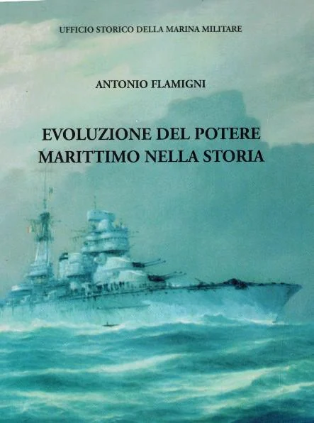 evoluzione del potere marittimo nella storia - Libri e DVD
