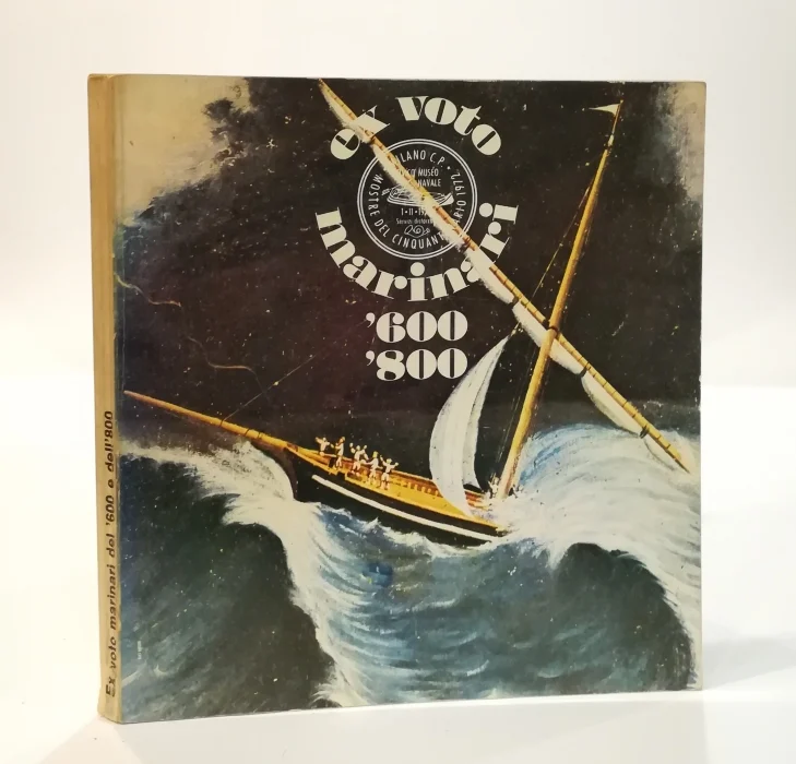 ex voto marinari del ‘600 e dell’800 - Libri e DVD