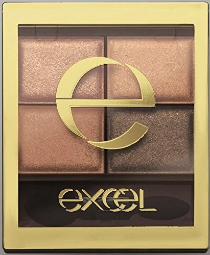 Excel Ombretto Skinny Rich SR01 Beige Brown