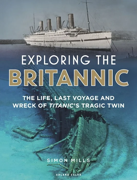 exploring the britannic - Libri e DVD