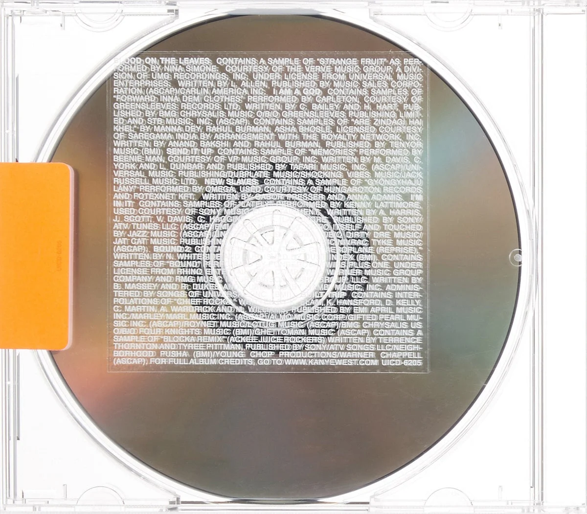 EZAS - UNIVERSAL MUSIC GROUP