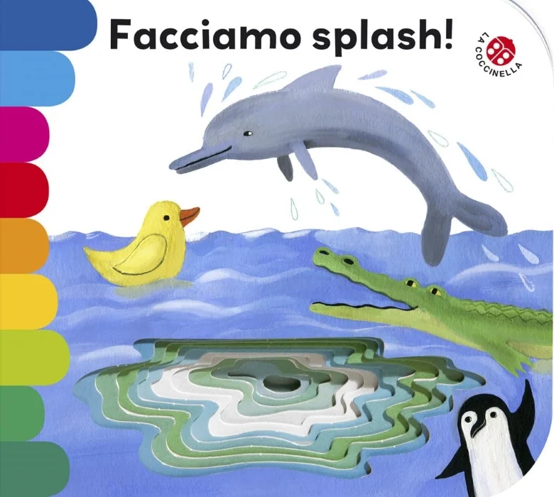 facciamo splash! - Libri e DVD