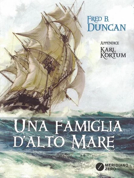 una famiglia d’alto mare - Libri e DVD