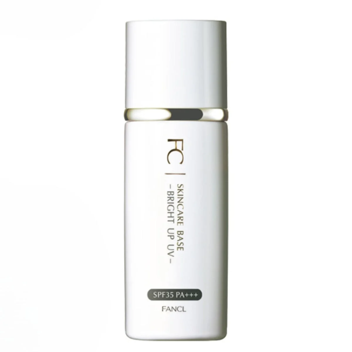 FANCL Bright Up UV Natural Beige Makeup Base SPF35 PA+++ Additive Free