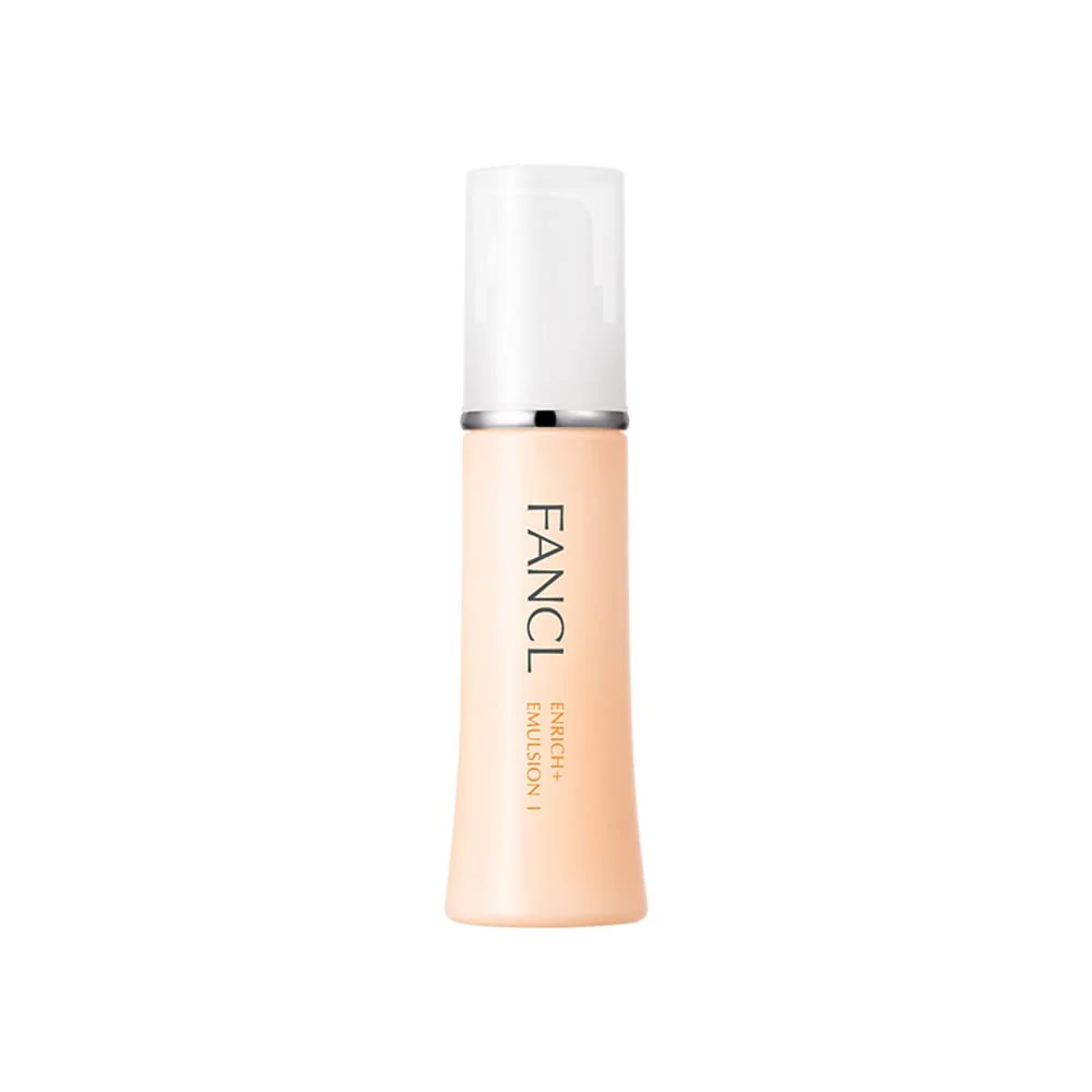 FANCL Enrich Plus Latte Emolliente Anti-Aging 60 Dosi