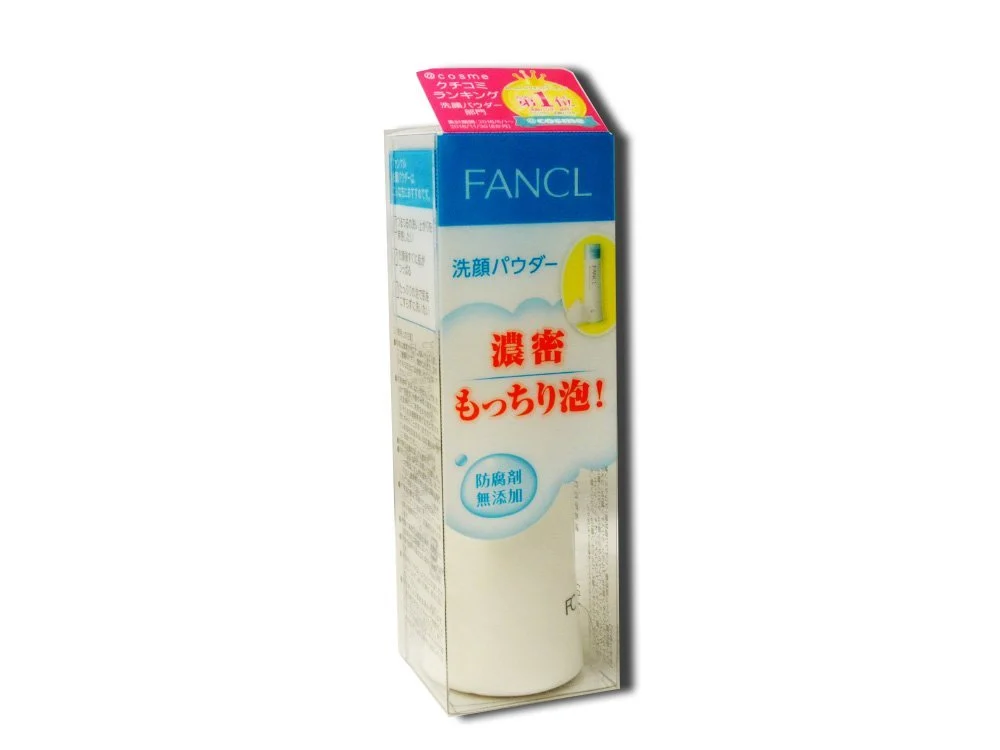 FANCL Facial Cleansing Powder 50g Face Wash Cleanser