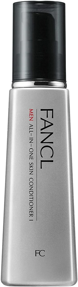 FANCL All In One Skin Conditioner Lotion Oily Moisturizer 60mL