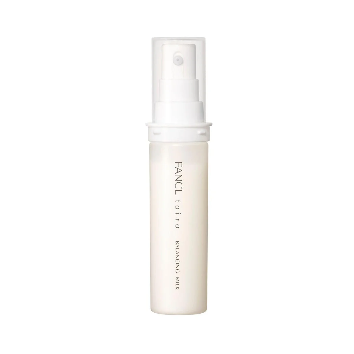 FANCL Toiro Balancing Milk Refill 60g (60d) — Ceramide Additive-Free