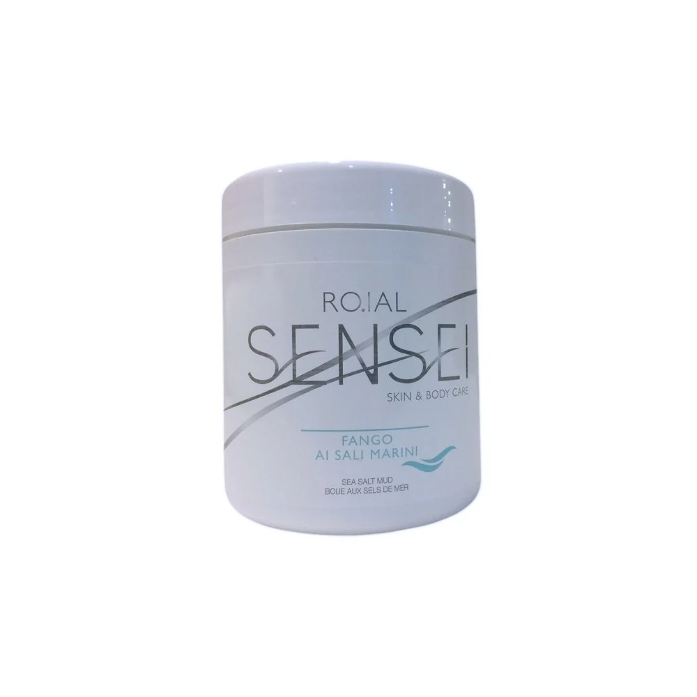 FANGO AI SALI MARINI ARGILLA ANTI CELLULITE INESTETISMI ADIPOSITA' PELLE TONICA - TrAdE Shop Traesio