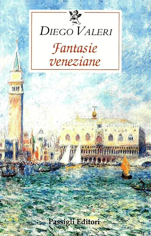 fantasie veneziane - Libri e DVD