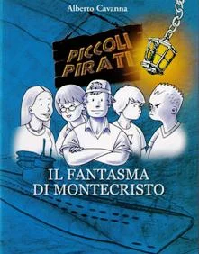 il fantasma di montecristo - Libri e DVD