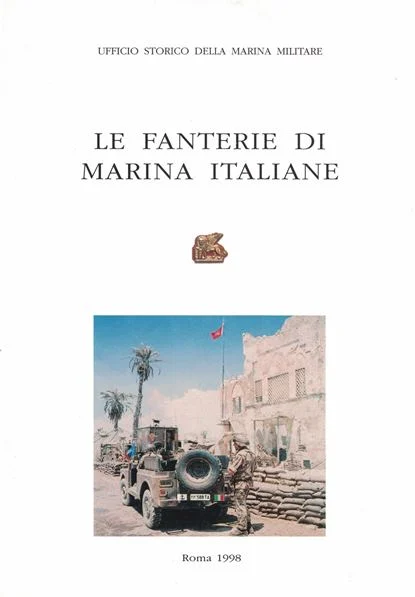 le fanterie di marina italiane - Libri e DVD