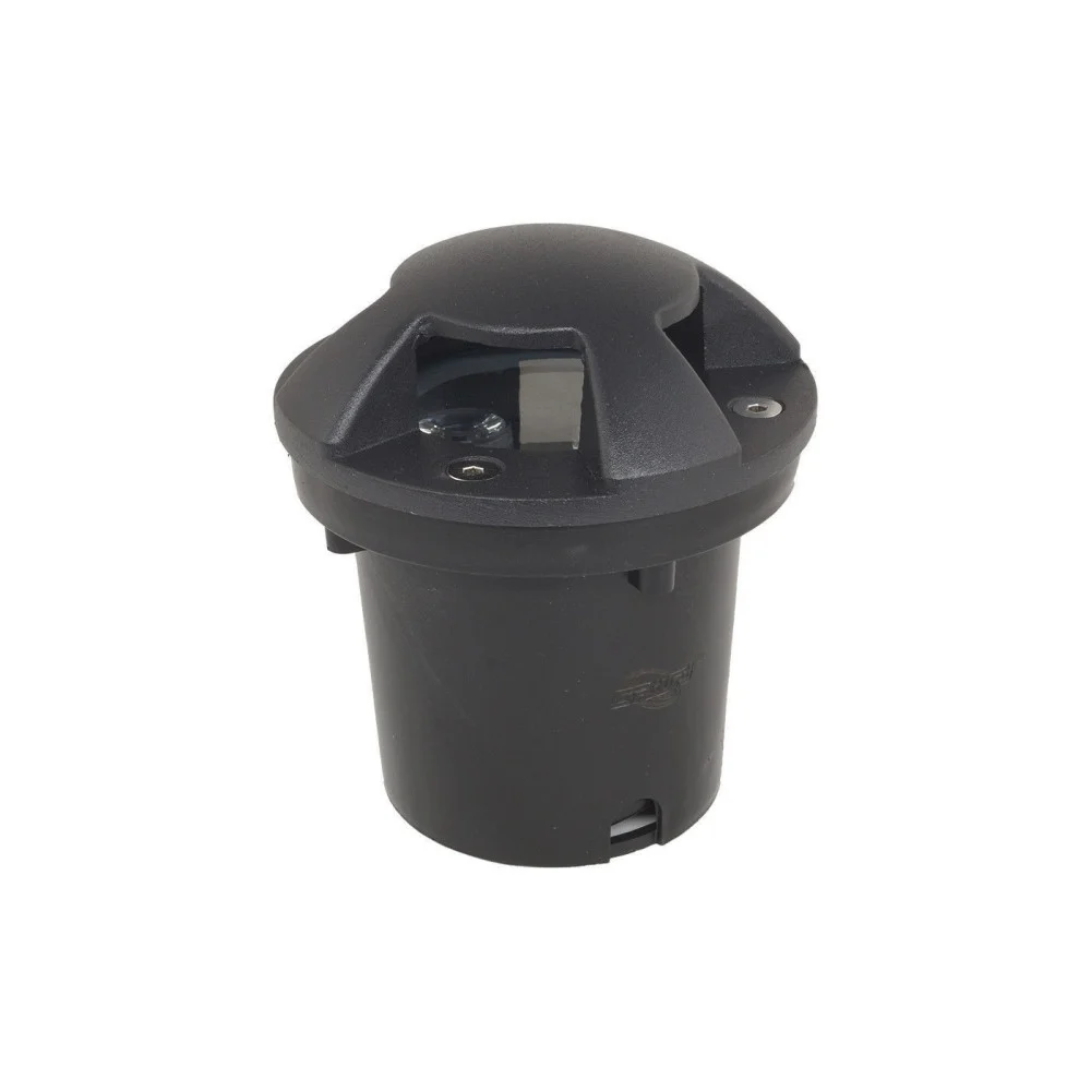FARETTO 5W WATT LED SEGNAPASSO TERRA TONDO INCASSO IP65 LUCE NATURALE 4000K - TrAdE Shop Traesio