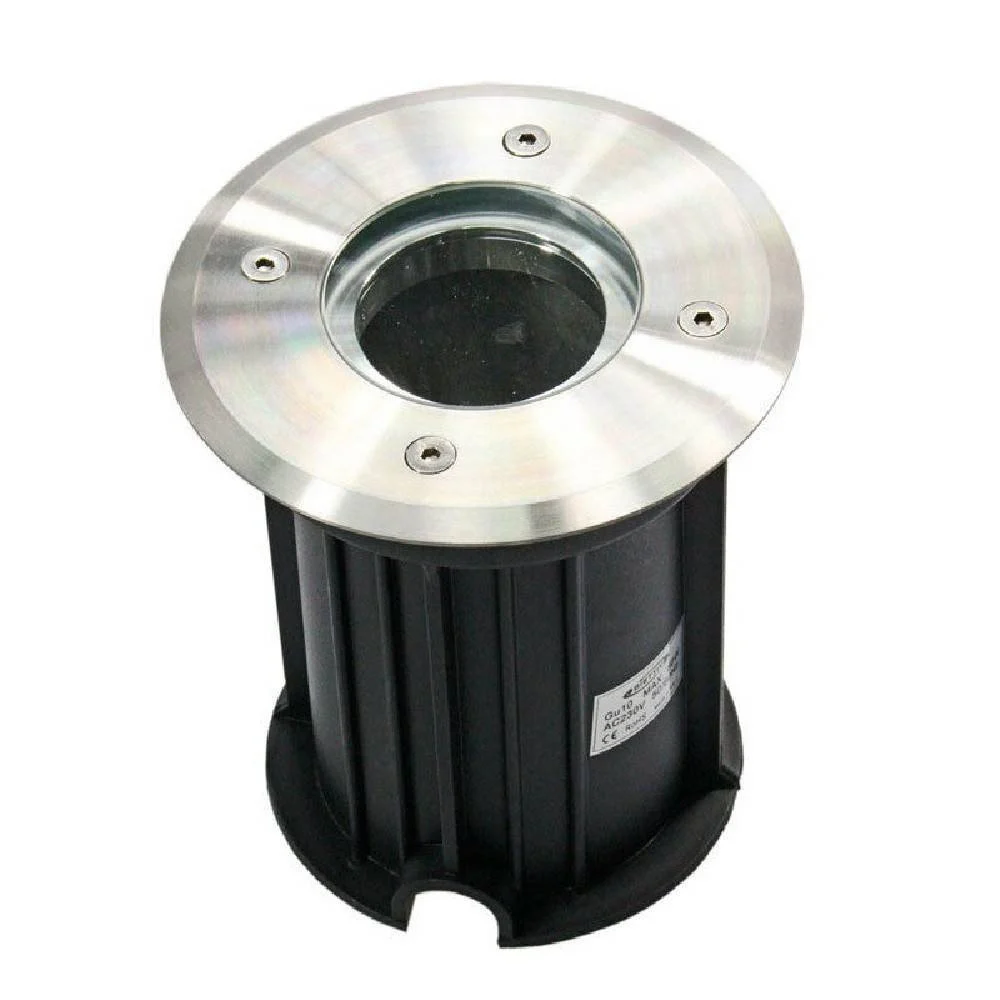 FARETTO INCASSO SEGNAPASSO LUCE GU10 CALPESTABILE ESTERNO GIARDINO LAMPADA ES13 - TrAdE Shop Traesio