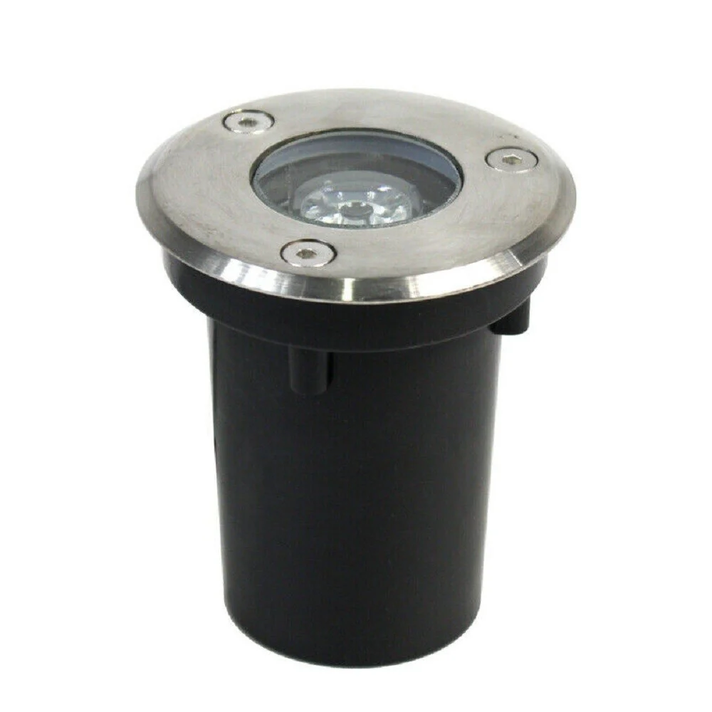 FARETTO LED INCASSO SEGNAPASSI CALPESTABILE 1,5 W LUCE 4000K 6500K 3000K ES07 - TrAdE Shop Traesio