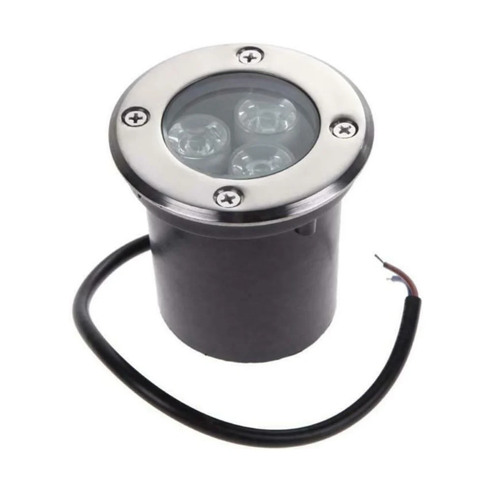 FARETTO LED SEGNAPASSI WATT GIARDINO IP65 CALPESTABILE PER ESTERNO IMPERMEABILE - TrAdE Shop Traesio