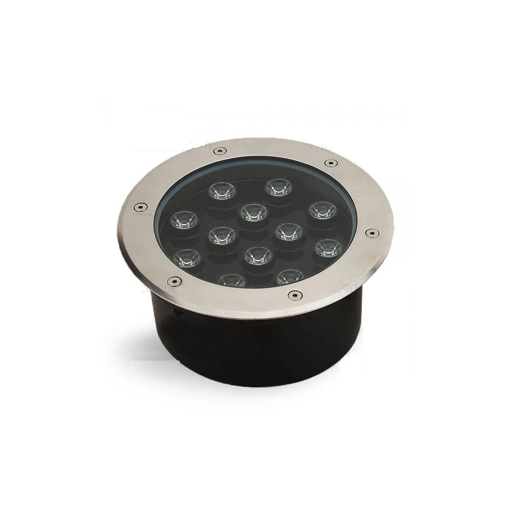 FARETTO LED WISDOM 15W 1350LM SEGNAPASSO CALPESTABILE INCASSO PER ESTERNI IP65