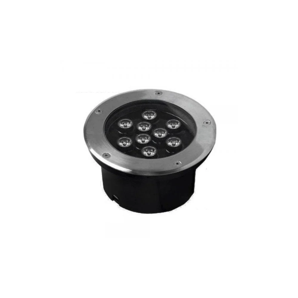 FARETTO LED WISDOM 9W 810LM SEGNAPASSO CALPESTABILE DA INCASSO PER ESTERNI IP65
