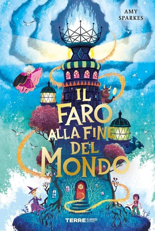 il faro alla fine del mondo - Libri e DVD