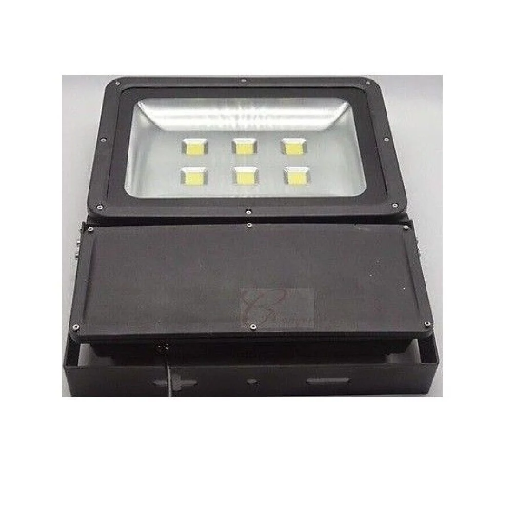 FARO FARETTO LED 300W DA ESTERNO LUCE BIANCO FREDDO ALTA DISSIPAZIONE WATERPROOF - TrAdE Shop Traesio