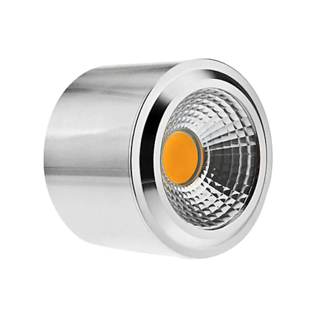FARO FARETTO LED CALIFORNIA APPLIQUE PLAFONIERA LAMPADA COB LUCE 7W 3W INCASSO - TrAdE Shop Traesio