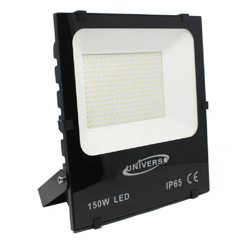 FARO LED SLIM 150W ESTERNO LUCE FREDDA 6500K CALDA 3000K NATURALE 4000K F150W - TrAdE Shop Traesio