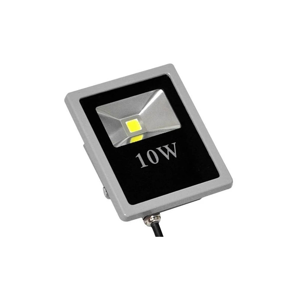 FARO LED SLIM FARETTO LUCE CALDA ALTA LUMINOSITA' 10W 20W 30W 50W 80W 100W IP66 - TrAdE Shop Traesio