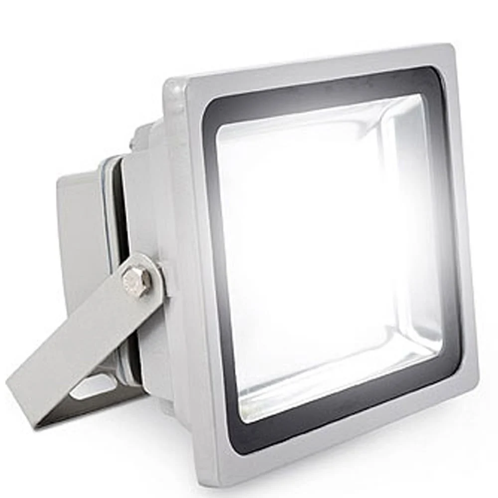 FARO PROIETTORE A LED AD ALTA LUMINOSITà DA 30W PER ESTERNO INTERNO LUCE FREDDA - TrAdE Shop Traesio