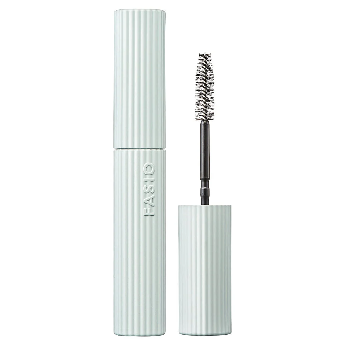 KOSE Fasio Permanent Curl Mascara Waterproof Volume 01 Black 7g