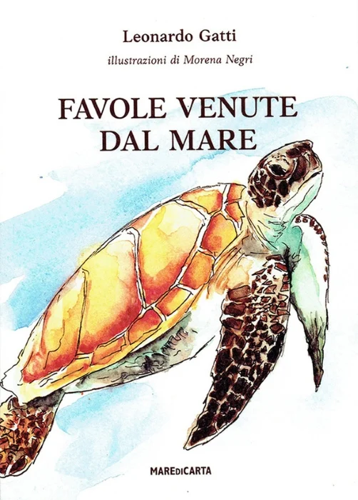 favole venute dal mare - Libri e DVD