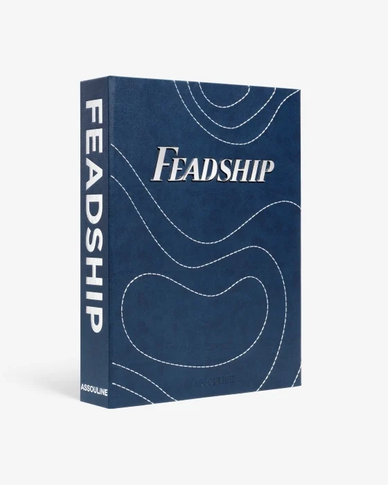 Feadship (The Ultimate Collection) - Libri e DVD