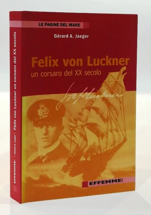felix von luckner - Libri e DVD
