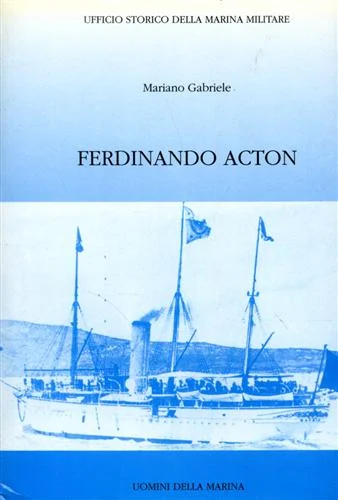 ferdinando acton - Libri e DVD