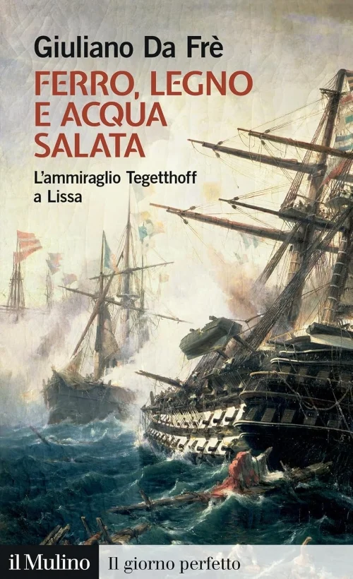 ferro, legno e acqua salata - Libri e DVD