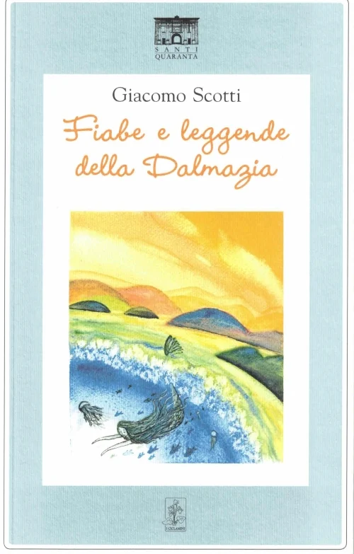 fiabe e leggende della dalmazia - Libri e DVD