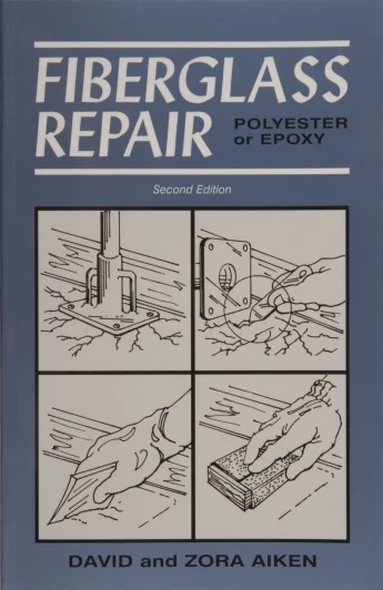 fiberglass repair - Libri e DVD