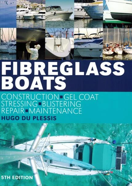 fibreglass boats - Libri e DVD