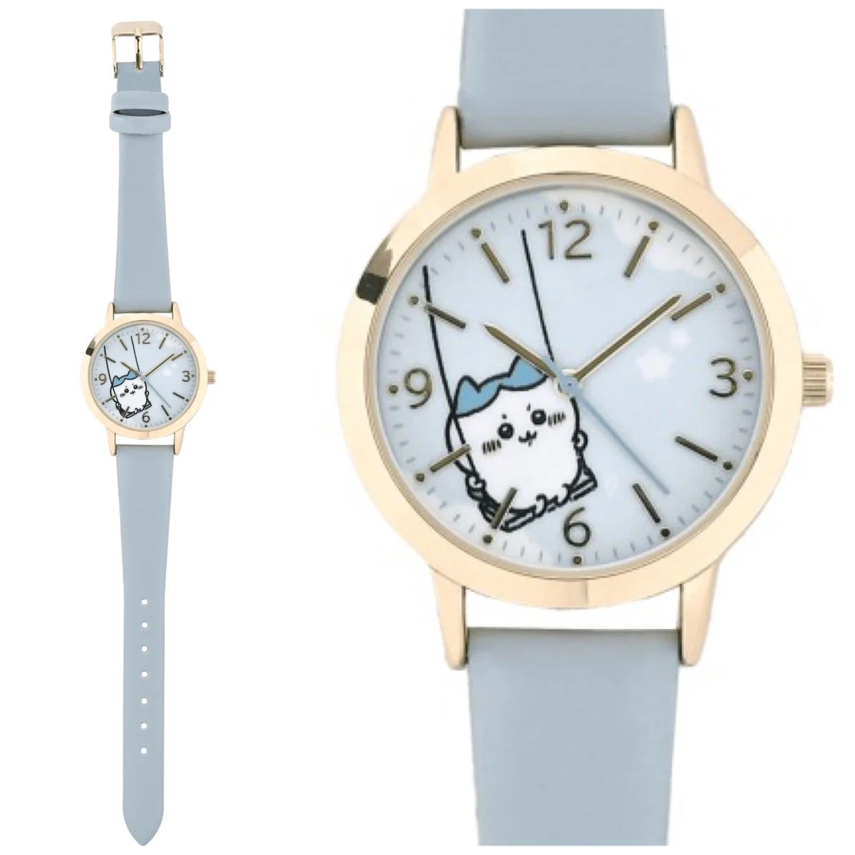 Fieldwork Orologio analogico donna Chiikawa Hachiware CKW002-2 blu