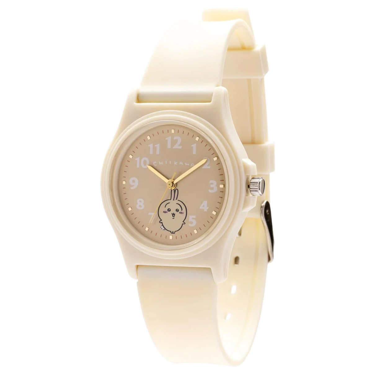 Fieldwork Orologio analogico donna Chiikawa Usagi CKW001-3 avorio