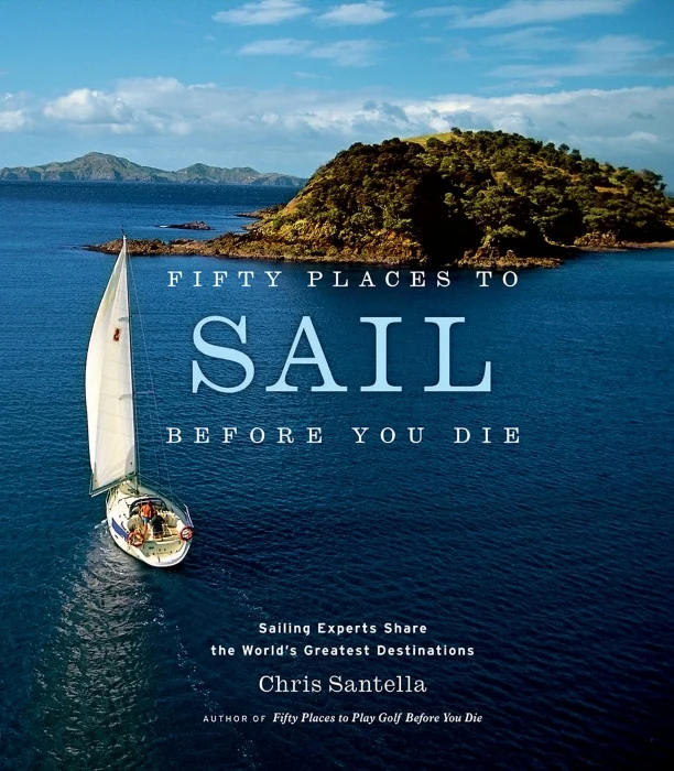 fifty places to sail before you die - Libri e DVD