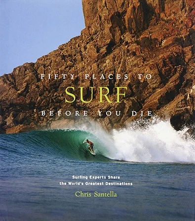 fifty places to surf before you die - Libri e DVD