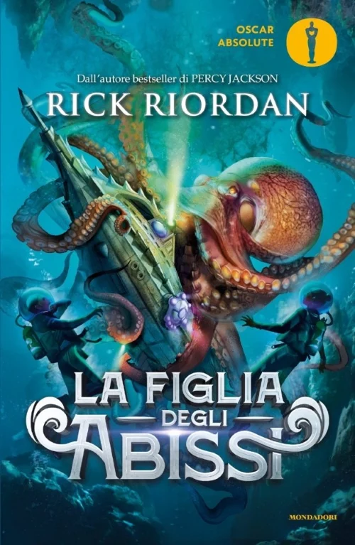 la figlia degli abissi - Libri e DVD