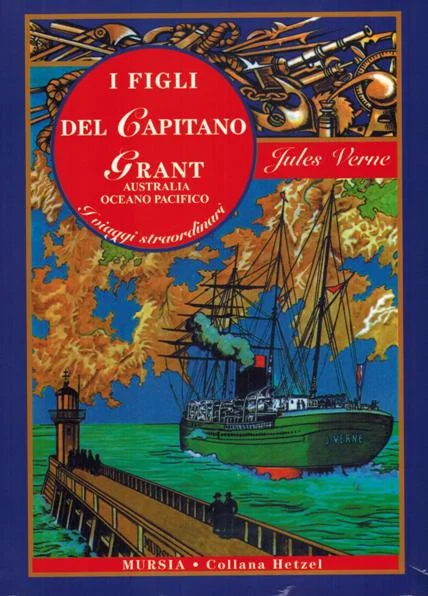 i figli del capitano grant - Libri e DVD