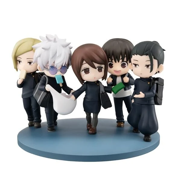 FigUnity Jujutsu Kaisen Hidden Inventory/Premature Death Figure Set
