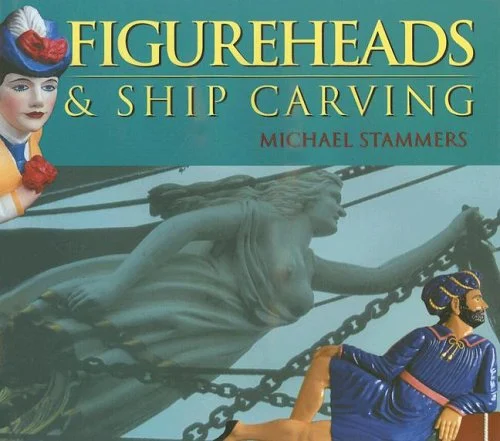 figureheads & ship carving - Libri e DVD