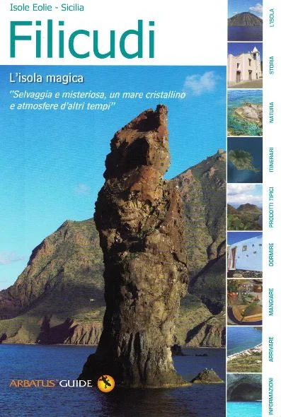 filicudi - Libri e DVD